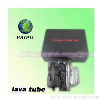 High-power electronic cigarettes lava tube.with CE